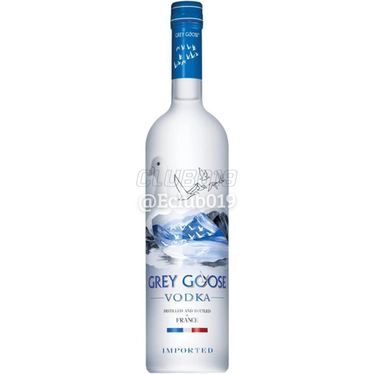 VODKA GREY GOOSE ORIGINAL 750ML