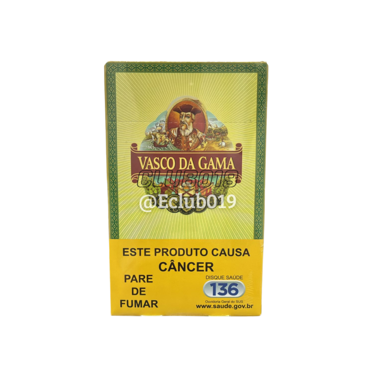 CHARUTO VASCO DA GAMA CORONA MADURO CAIXA C/10