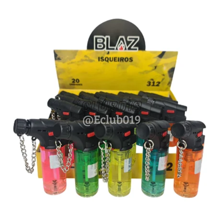 MACARICO ISQUEIRO BLAZ C/20