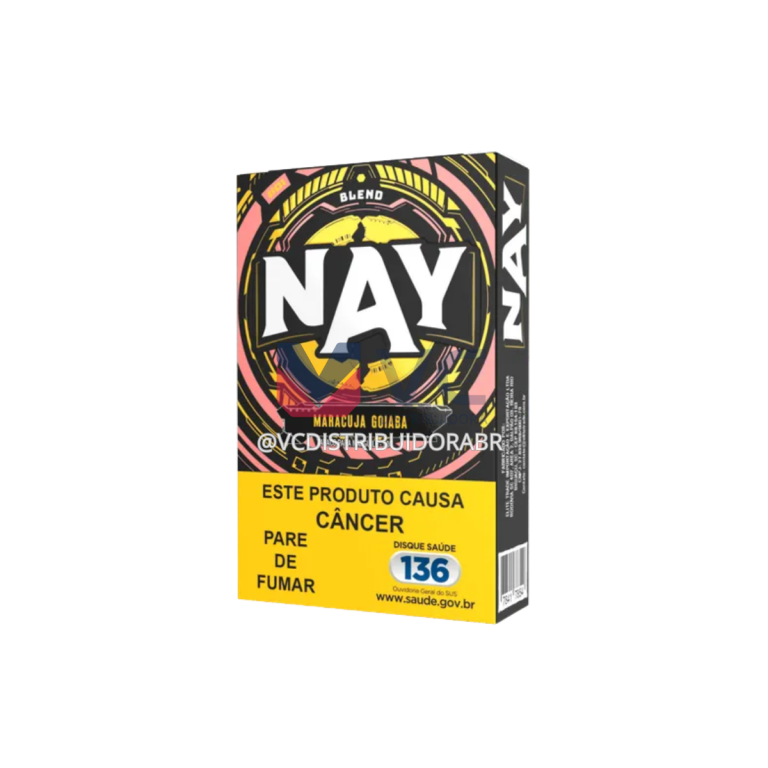 ESSENCIA NAY MARACUJA GOIABA 50G