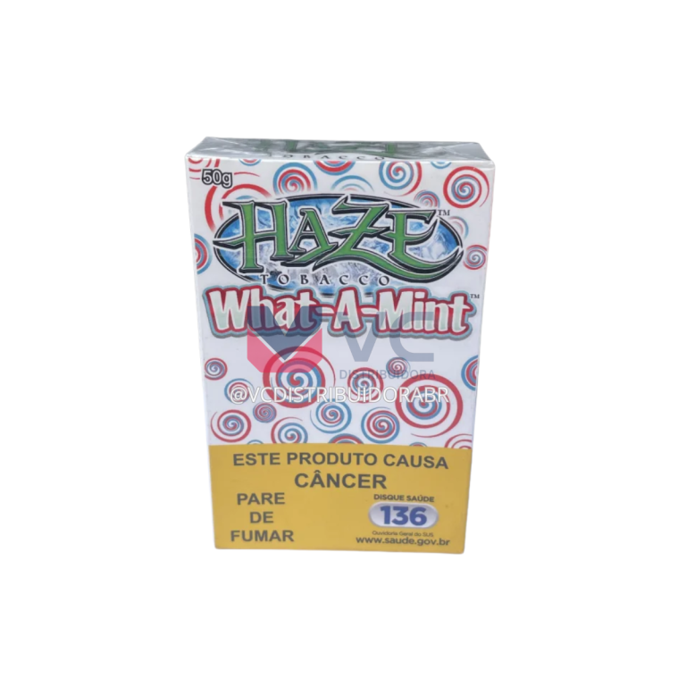 ESSENCIA HAZE WHAT A MINT 50G