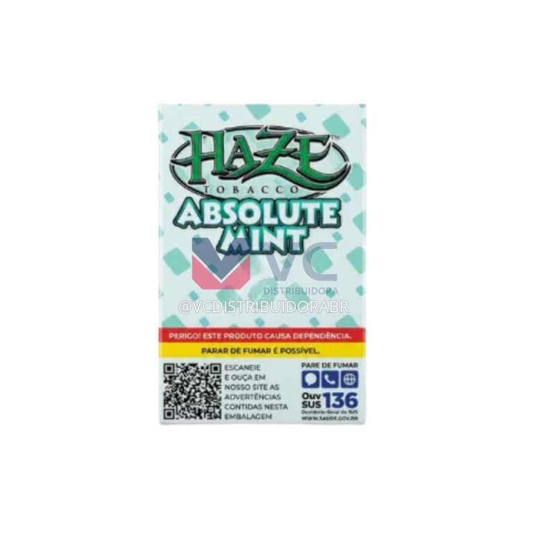 ESSENCIA HAZE ABSOLUTEMINT 50G