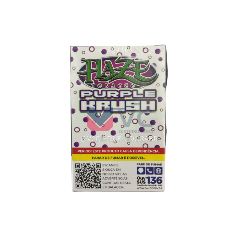 ESSENCIA HAZE PURPLE KRUSH 50G