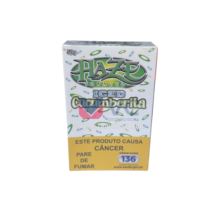 ESSENCIA HAZE ICED CUCUMBERITA 50G