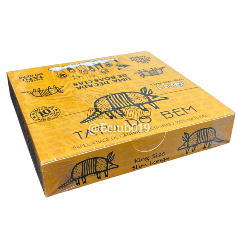 SEDA TATU DO BEM SLIM LONGA 25X32