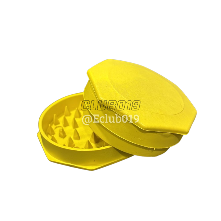 DICHAVADOR COCO GRANDE AMARELO