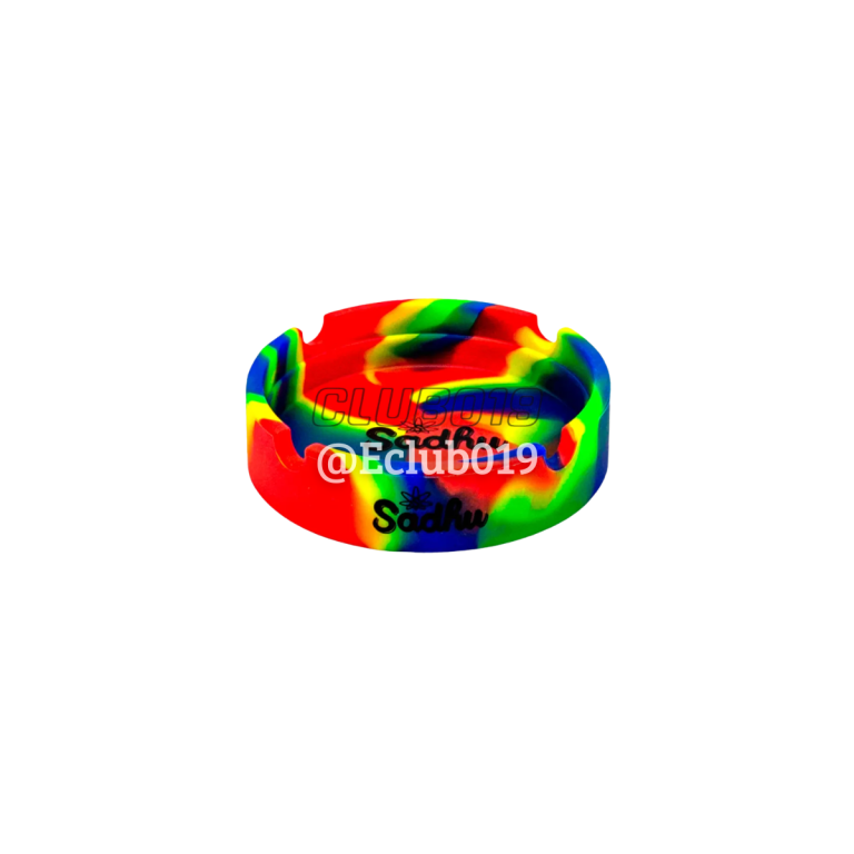 CINZEIRO SADHU SILICONE REDONDO P RAINBOW