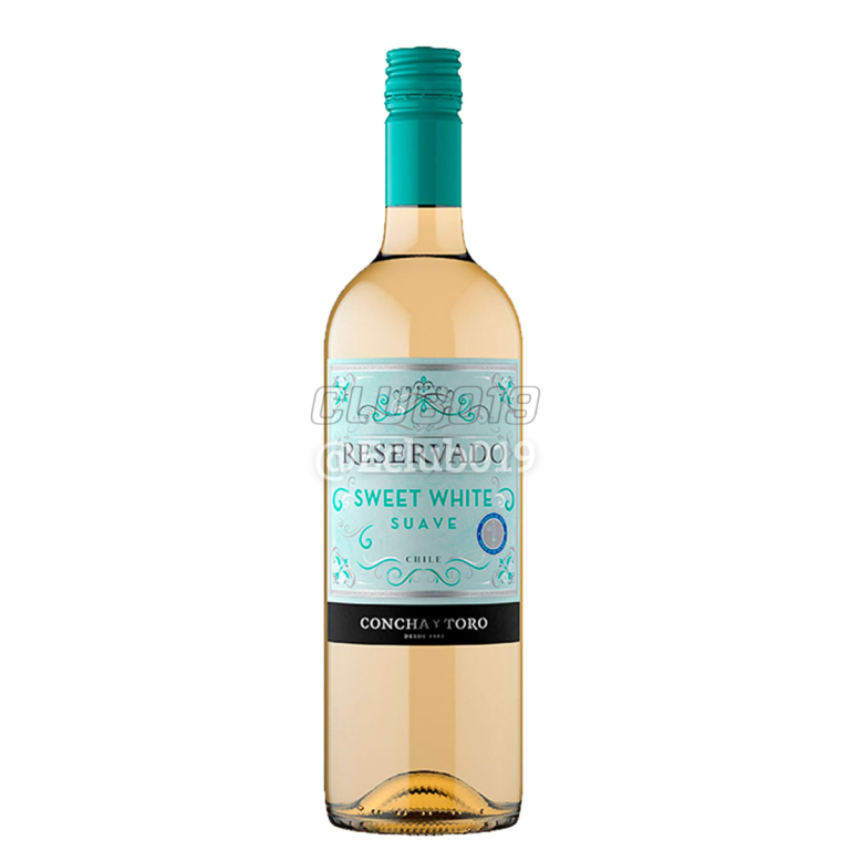 VINHO CONCHA Y TORO RESERVADO SWEET WHITE 750ML