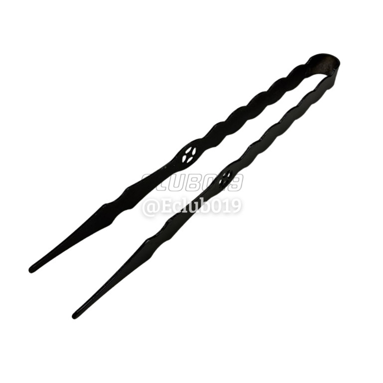 PEGADOR CARVÃO NARGUILE MÉDIO NEXUS PREMIUM PRETO