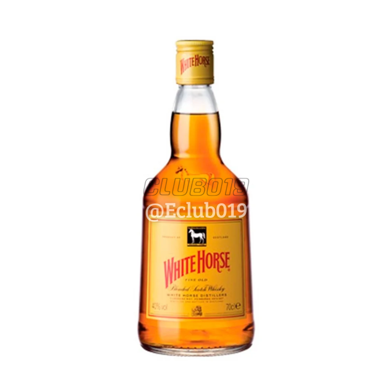 WHISKY WHITE HORSE 8 Anos 500ml 40% Blended Scotch