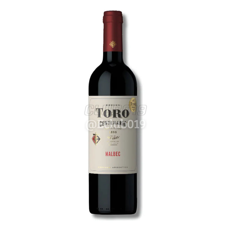 VINHO TORO CENTENARIO MALBEC 750ml Argentino