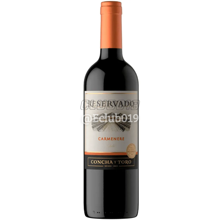 VINHO CONCHA Y TORO RESERVADO CARMENERE 750ml Chile