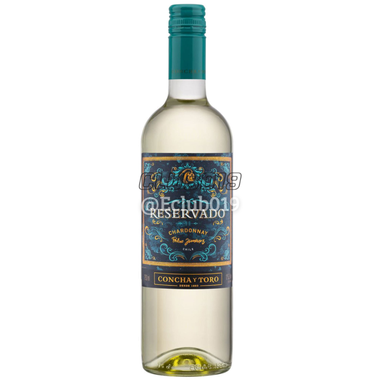 VINHO CONCHA Y TORO RESERVADO CHARDONNAY 750ml Chile
