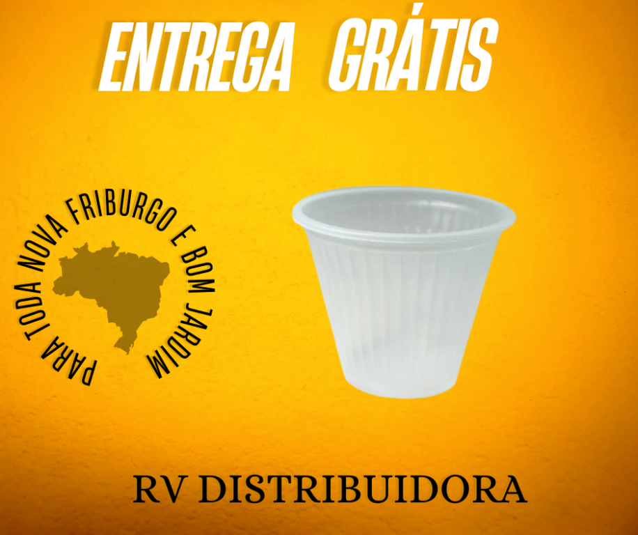 COPO DESCARTAVEL TOTALPLAST 100X50ML CAFÉ PS