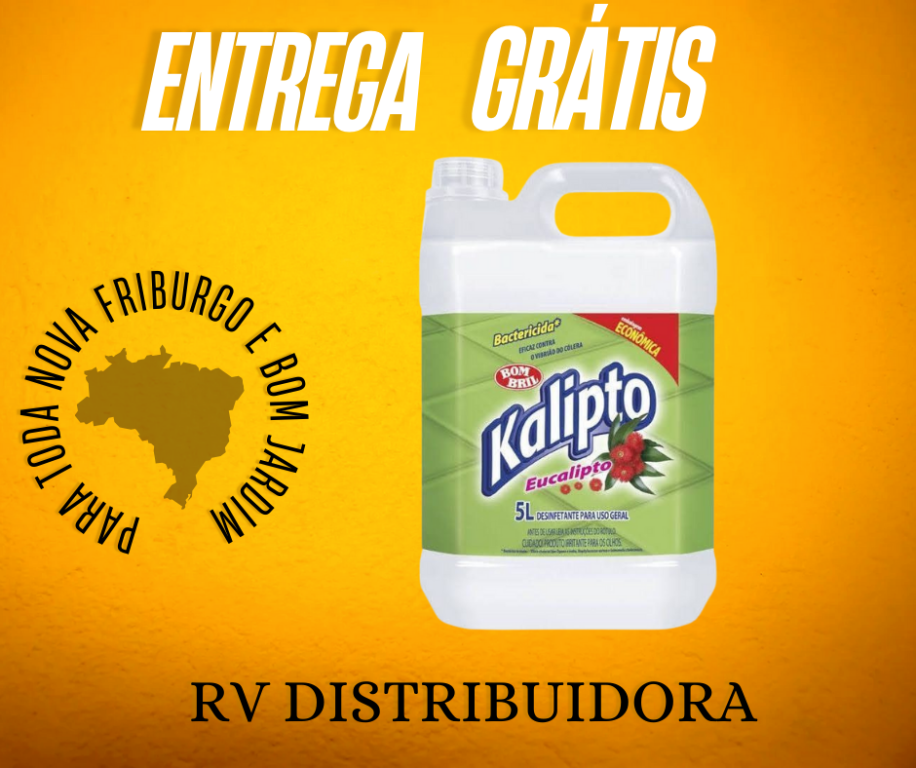 DESINFETANTE KALIPTO 5LTS EUCALIPTO