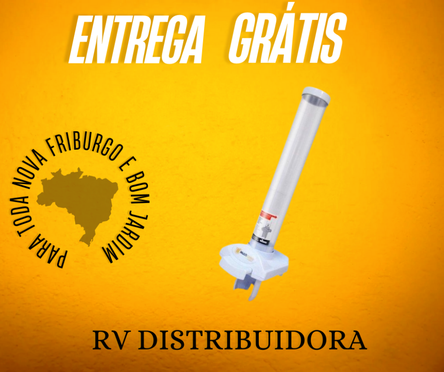 DISPENSER PARA COPOS DESCARTAVEL DE CAFE 50ML - MULTICOPO