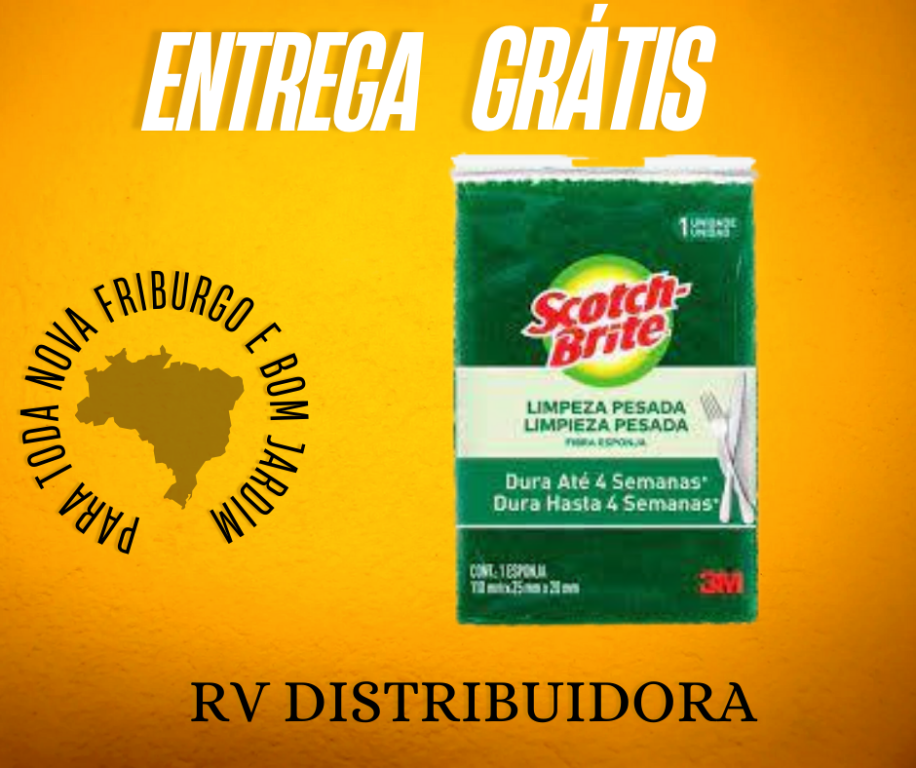 ESPONJA SCOTCH BRITE 3M