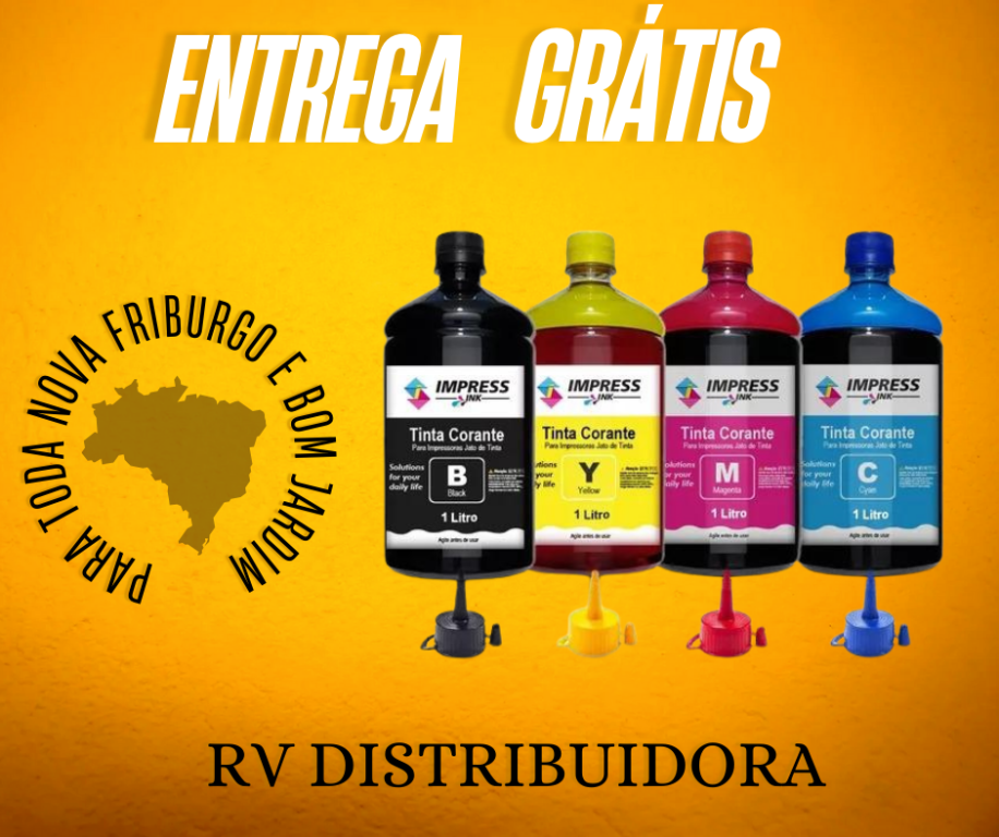 TINTA UNIVERSAL EPSON/HP  1000ml