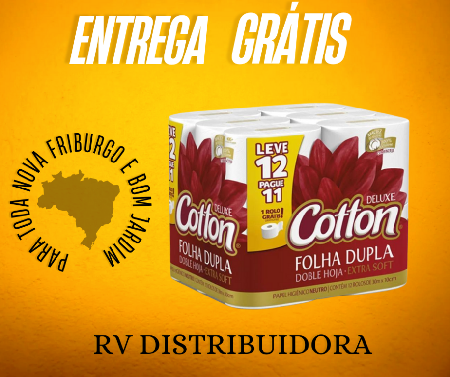 PAPEL HIG.COTTON FDAQ 30M L12P11