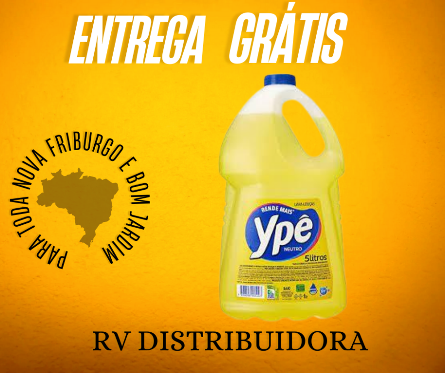 DETERGENTE LIQUIDO YPE NEUTRO 5 LITROS