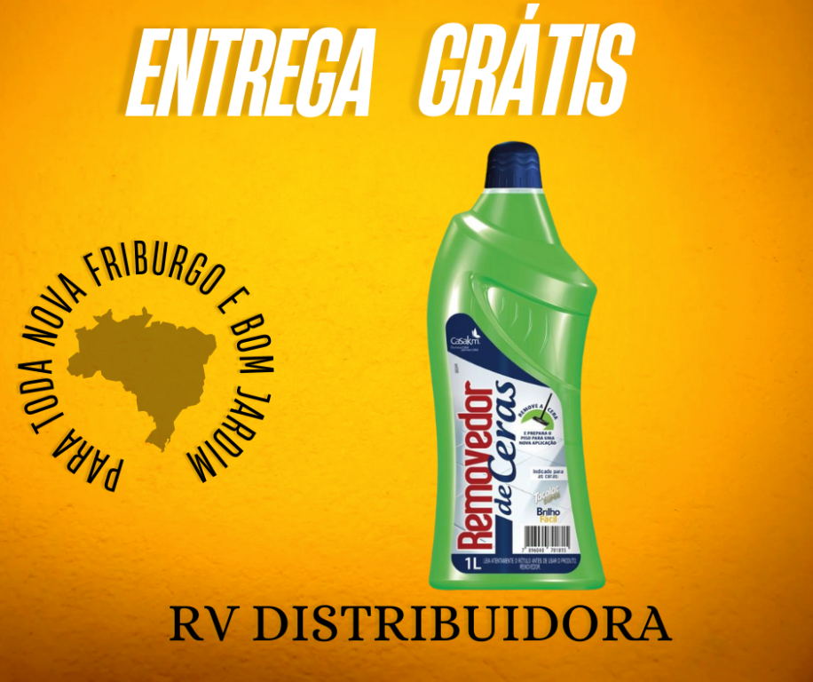 REMOVEDOR DE CERA AZULIM 1 LITRO