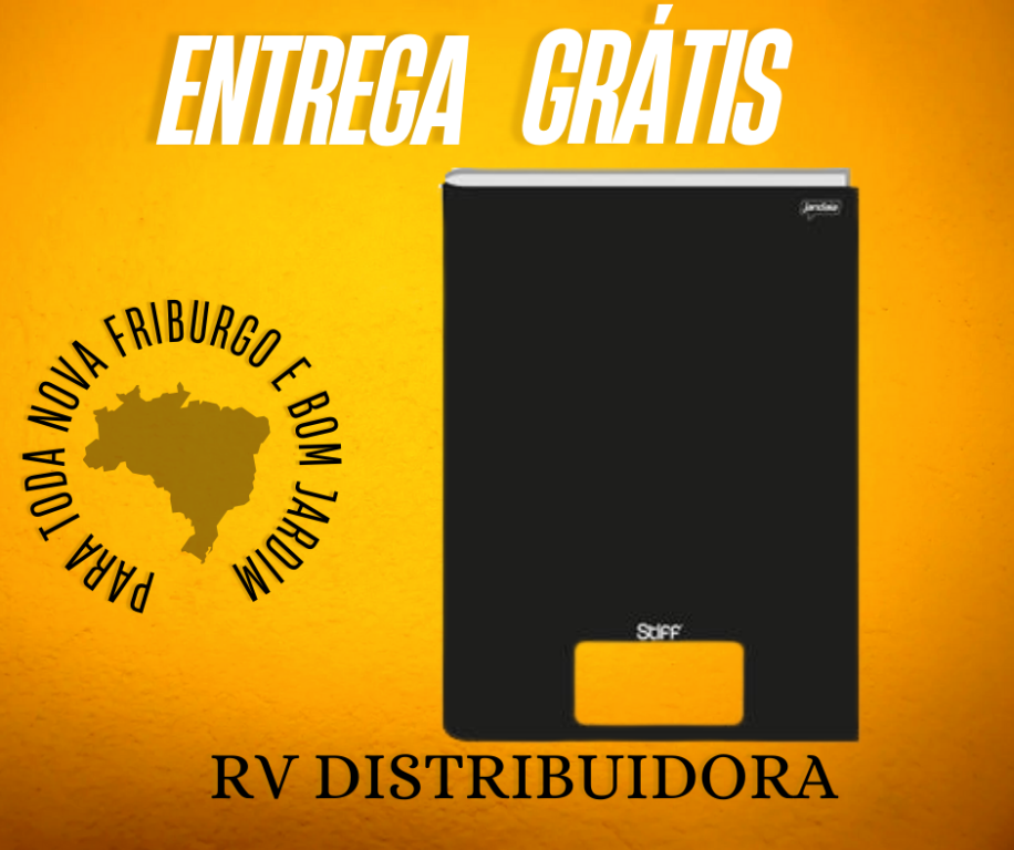 CADERNO BROCH. 1/4 (CAPA DURA) STIFF 96 FLS UNIDADE