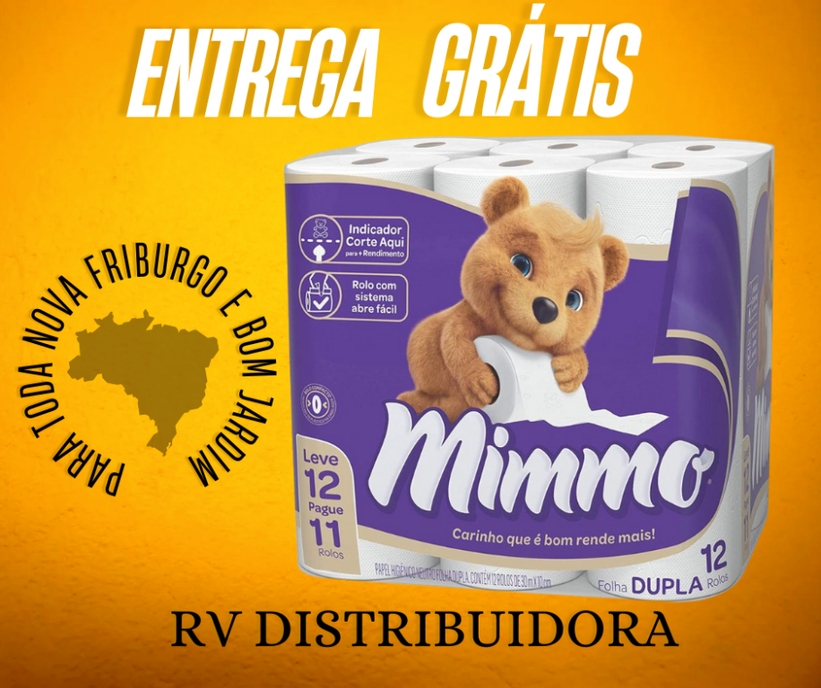 PAPEL HIG.MIMMO FD 30MT 6X12