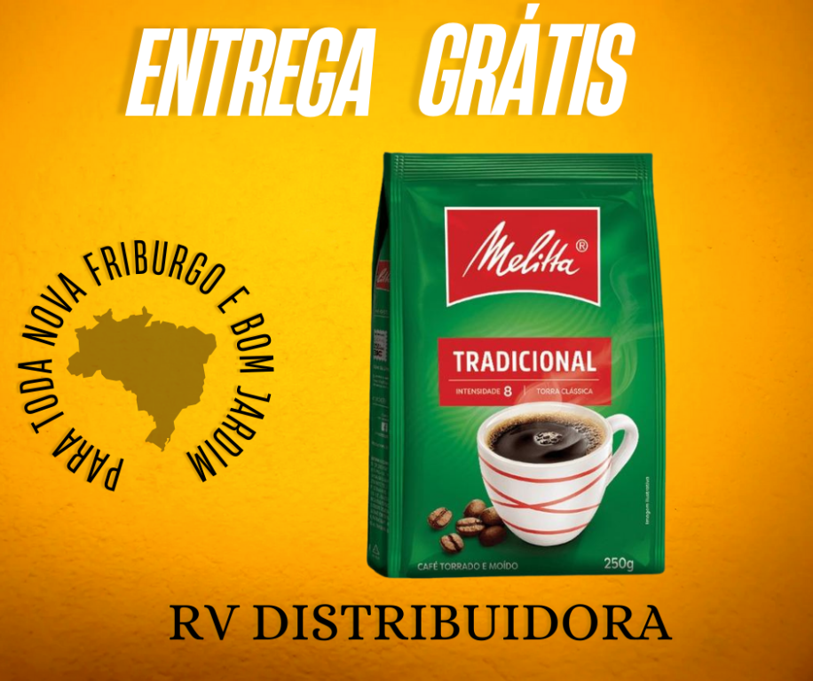 CAFÉ MELITTA TRADICIONAL 500G