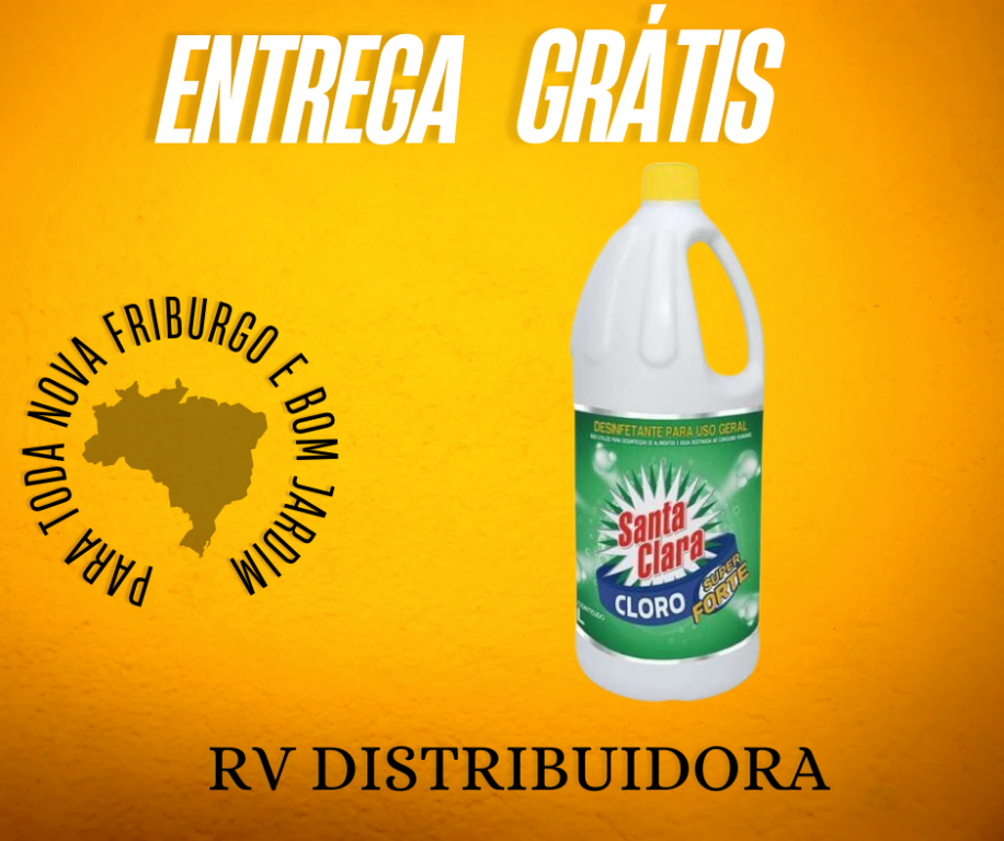 CLORO SANTA CLARA 2 LITROS