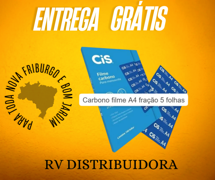 CARBONO FILME A4 Und