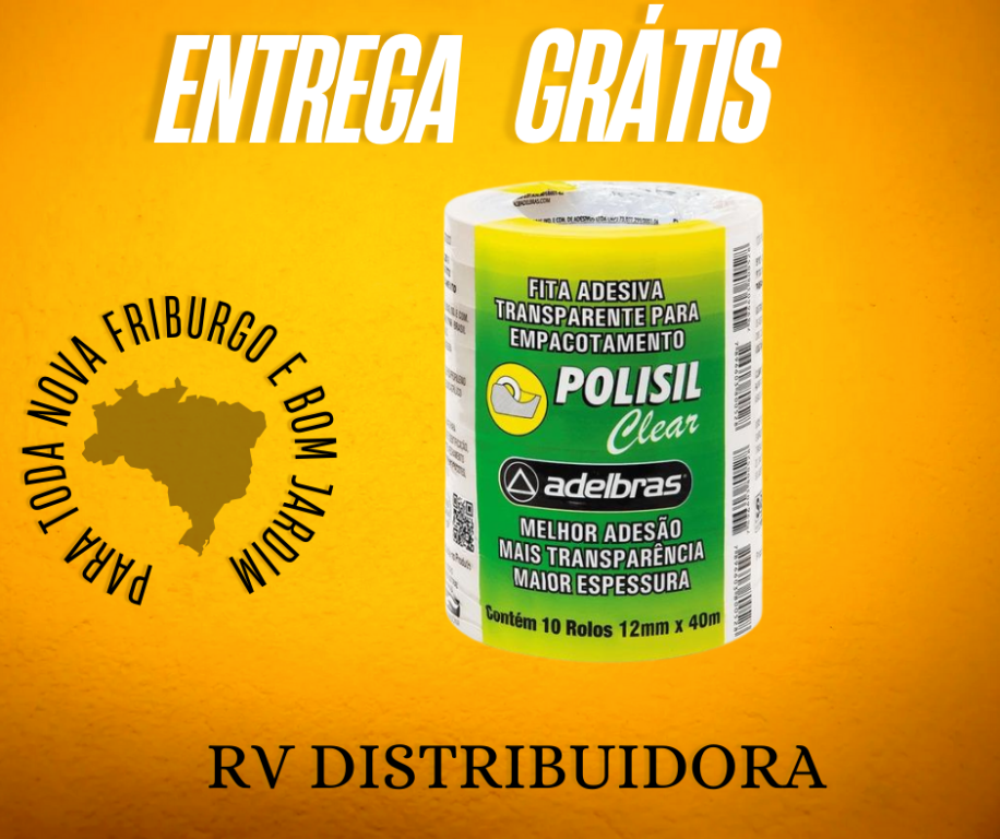 FITA ADESIVA 12X40 QUALI  CLEAR PCT 10