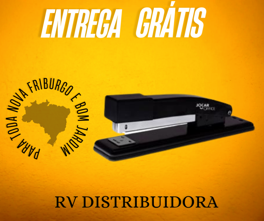 GRAMPEADOR (EM METAL) JOCAR PRETO P/30FLS. 20CM - LEONORA