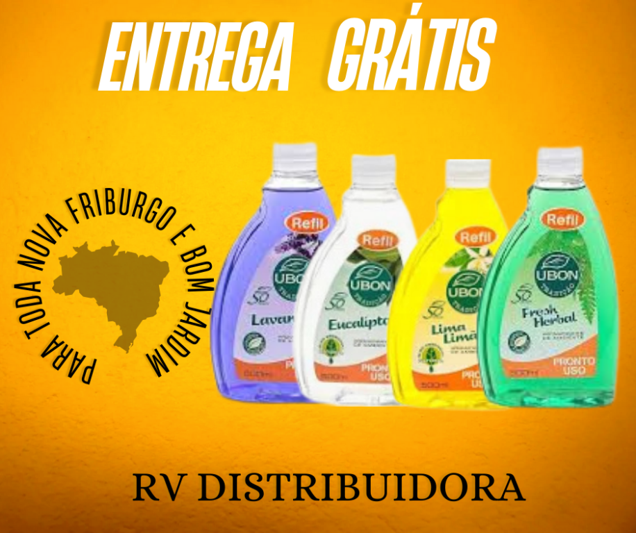 ESSENCIA UBON LAVANDA 500 ML REFIL