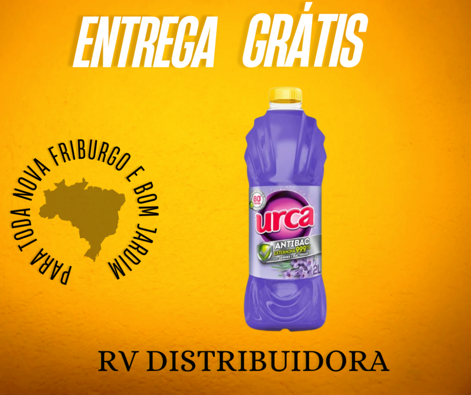 DESINFETANTE URCA 2 LITROS LAVANDA