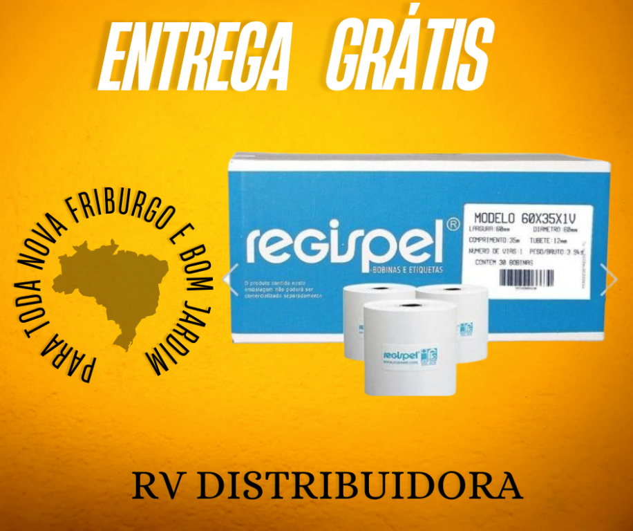 Bobina para calculadora 60mmx60mm 35m. 1 Via