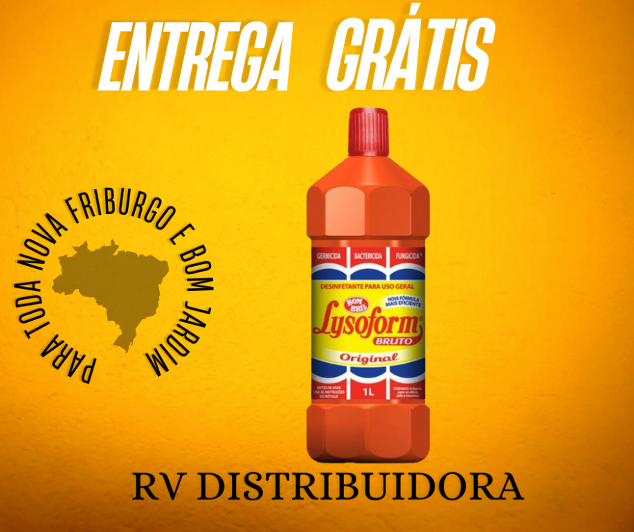 DESINFETANTE LYSOFORM SUAVE 1L