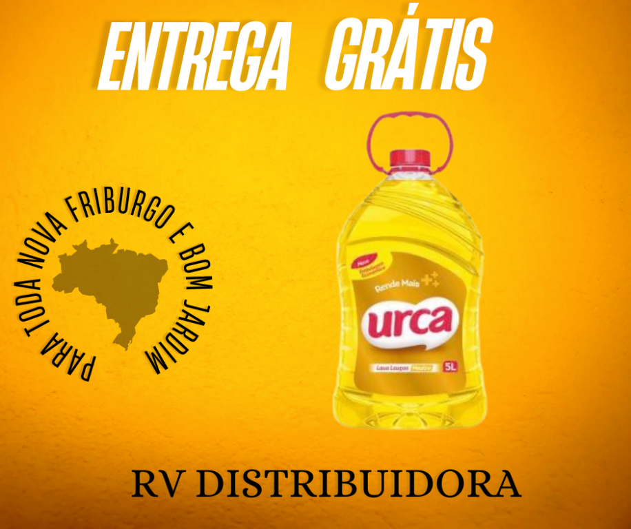 DETERGENTE LIQUIDO URCA DE 5 LITROS