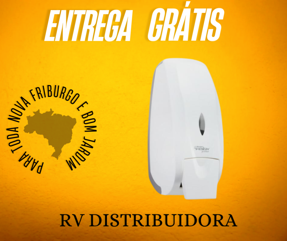 DISPENSER P/SABONETE LIQ. C19429