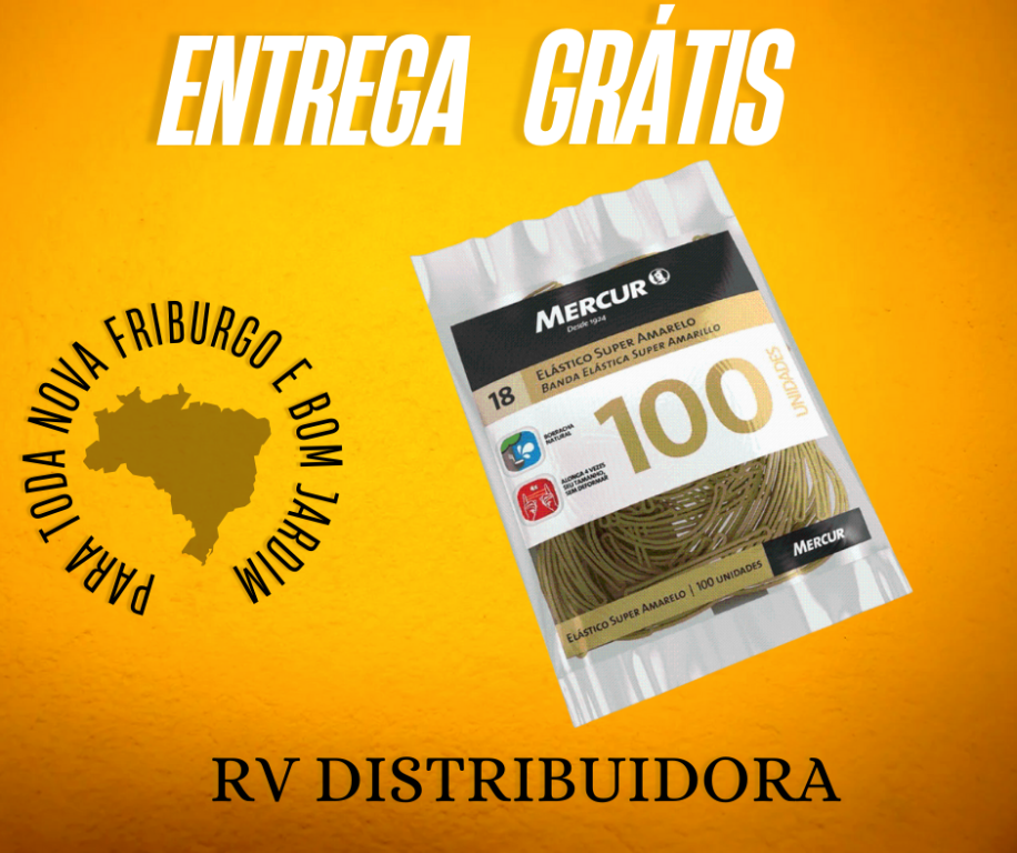 ELASTICO MERCUR 100 UNIDADES R.407007