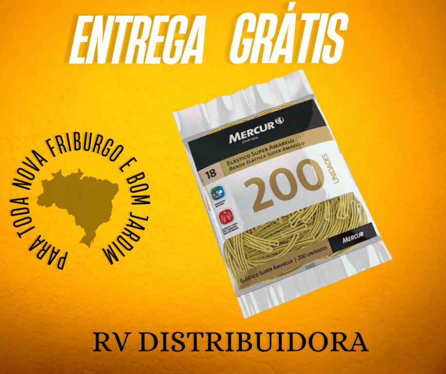 ELASTICO MERCUR 200 UNIDADES R.407008