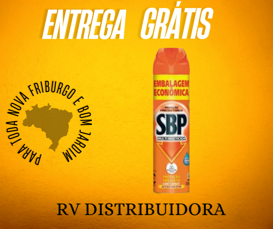 INSETICIDA SBP MULTI INSET - 380ML