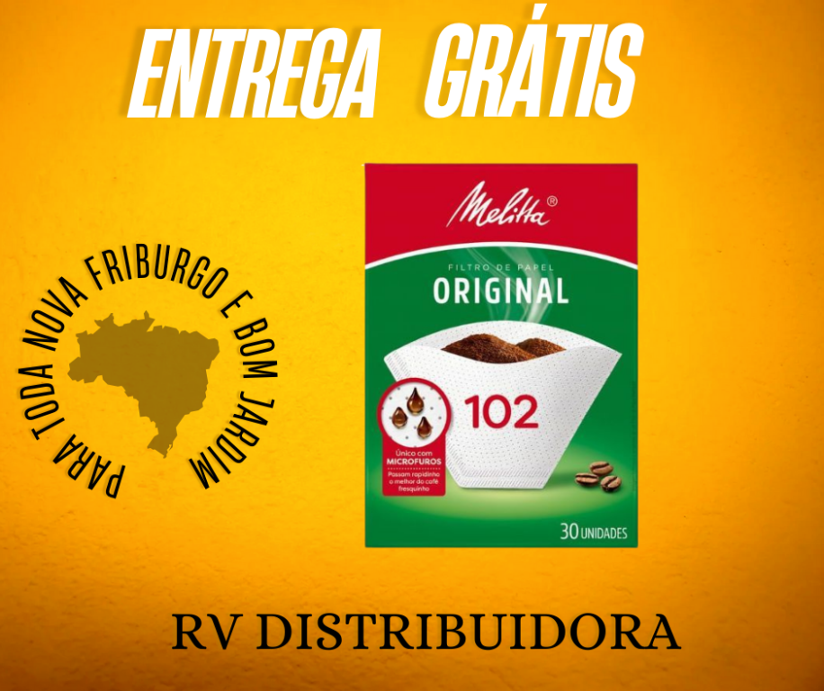 FILTRO CAFE MELITTA 102 30 UNIDADES