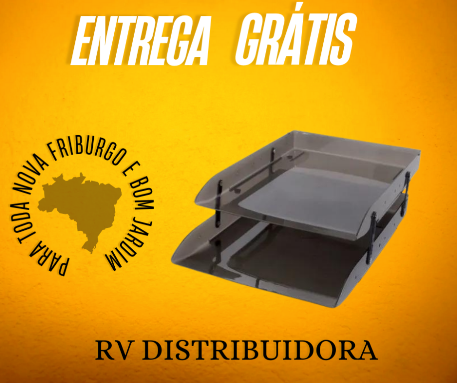 CAIXA CORRESPONDENCIA DUPLA FUME
