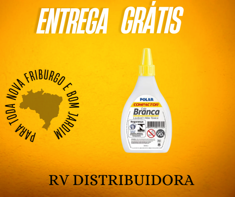 COLA PLASTICA 90GRS POLAR