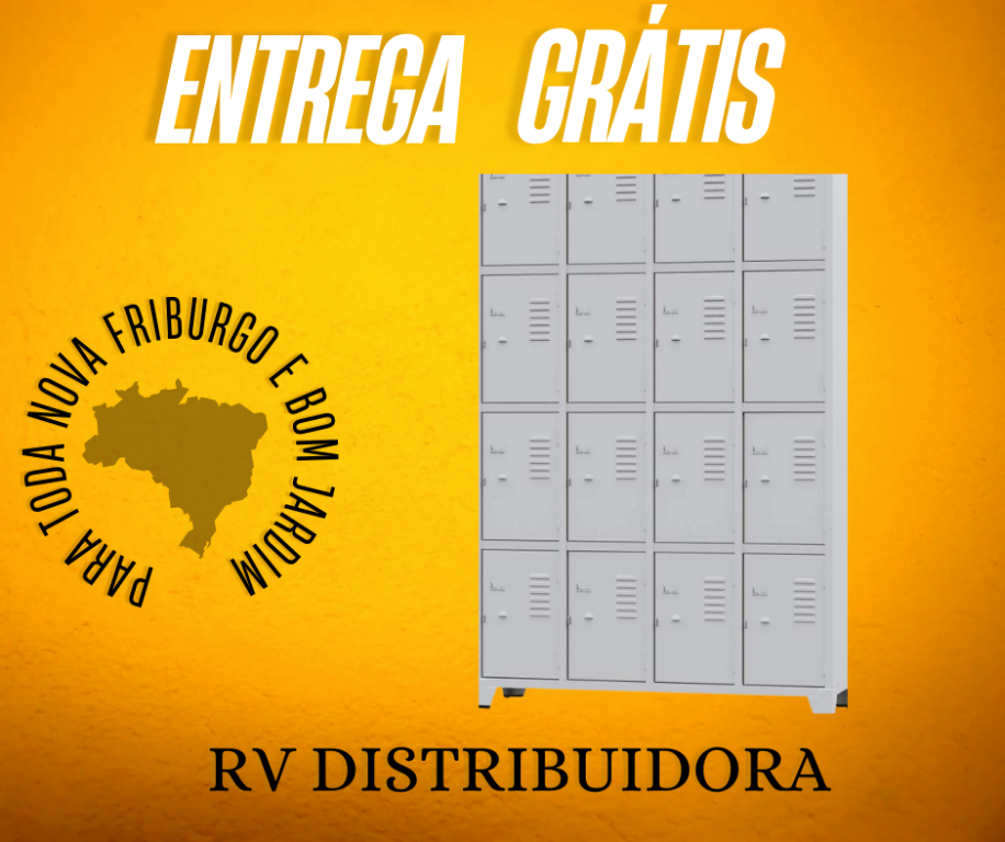 ROUPEIRO EM AÇO AMAPÁ 1/16 1,96X1,23X0,36 26 CRIST CH CH - UNIDADE