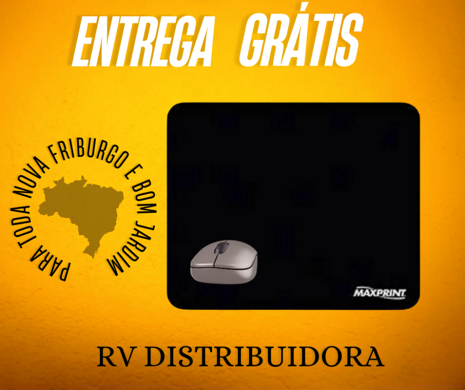 MOUSE PAD TECIDO PT 22X18