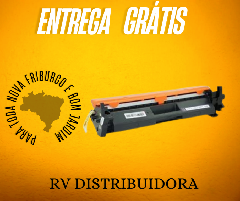 TONER COMPATÍVEL HP 17A PRETO CF217-A - MASTERPRINT