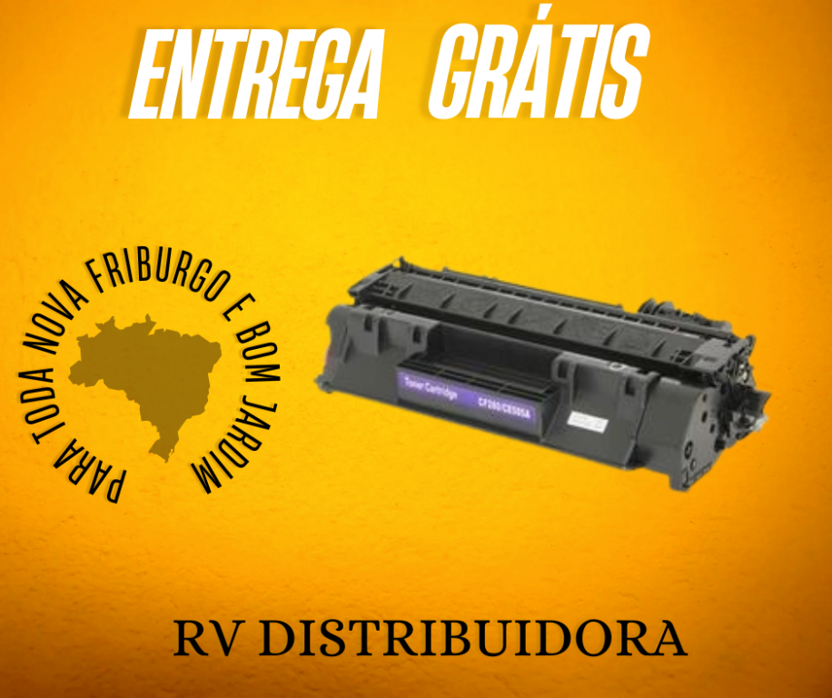 TONER COMPATÍVEL HP CF 280/505-A PRETO - MASTERPRINT