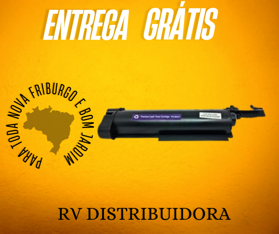 TONER COMPATÍVEL BROTHER TN B021 (2.6K) - MASTERPRINT