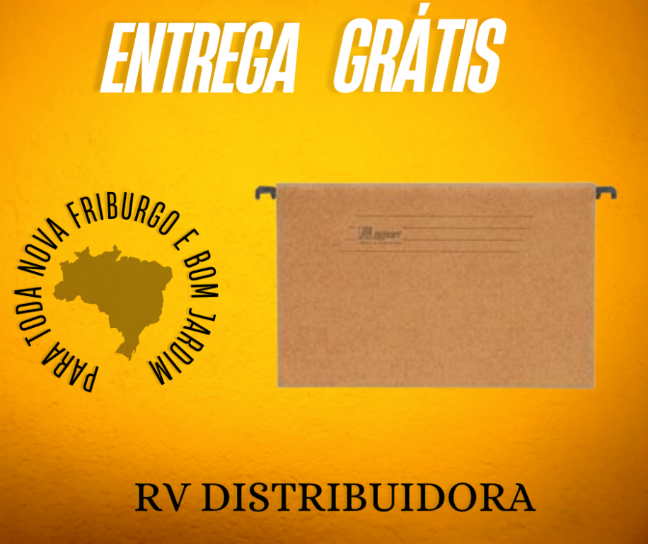 PASTA SUSPENSA (MARMORIZADA) PLASTIFICADA HASTE PLASTICA - POLYCART